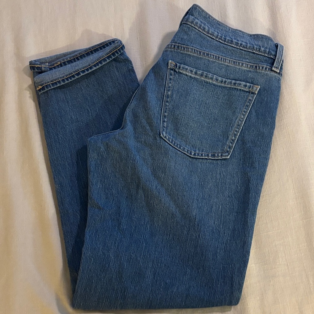 Old Navy Light Blue Denim Jeans